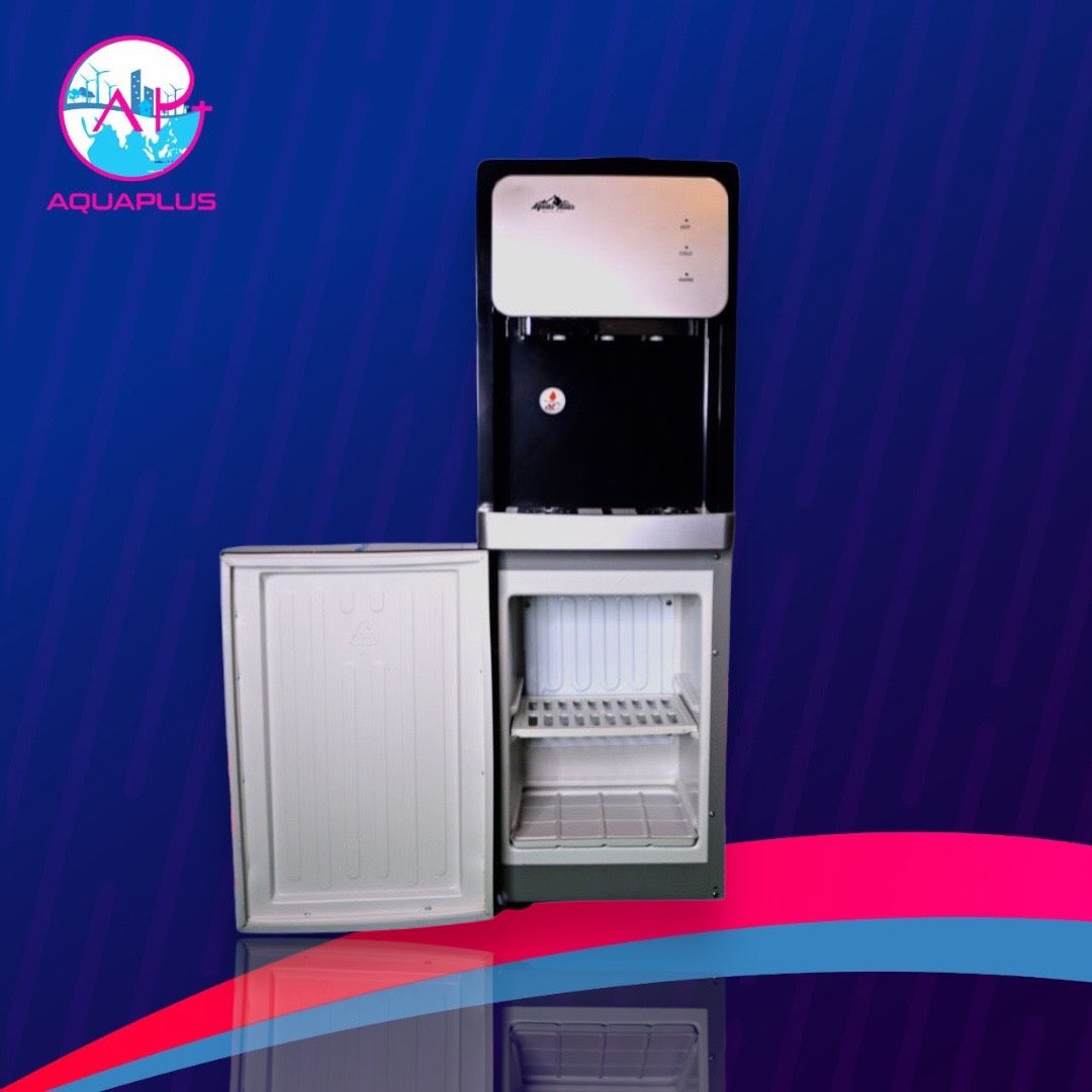 PEDESTAL COMPRESOR COLD SILVER + 2 BIDONES (incluye envase retornable)