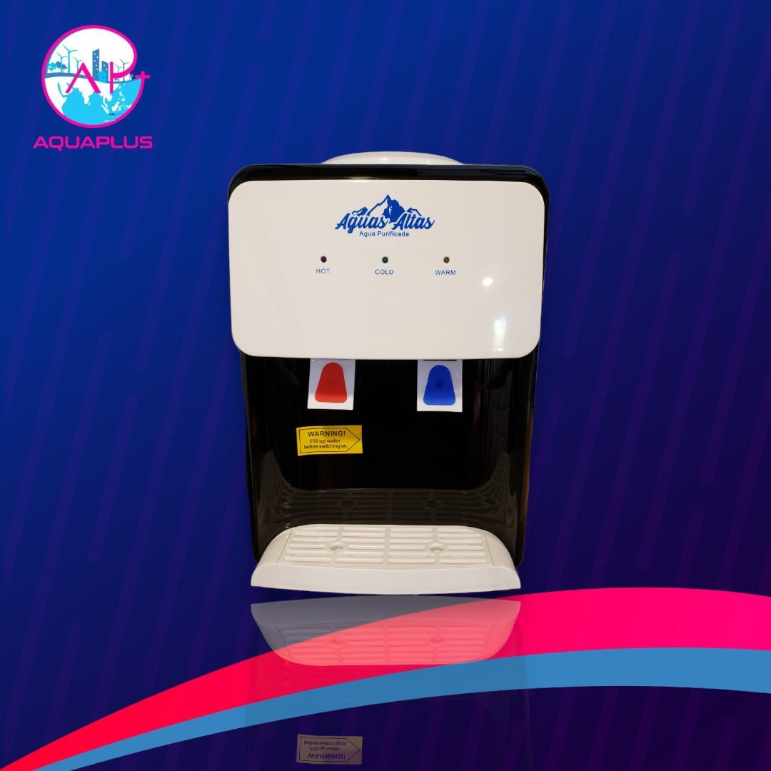 DISPENSADOR SOBREMESA NEO BLACK